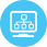 Agent service for hierarchical user management